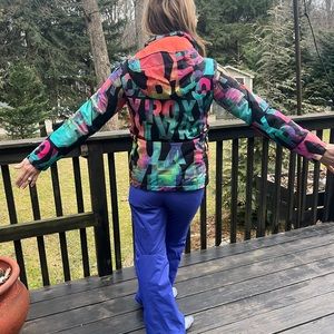 Roxy youth XL (size 14) jacket.
